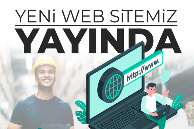 Web Sitemiz Yenilendi